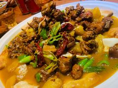 -驿楼兰·新疆菜(火车站店)