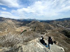 -龙泉峪长城