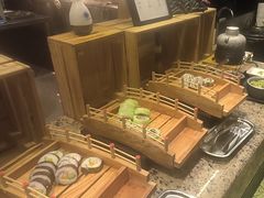 -上海锦江汤臣洲际大酒店壹阶层