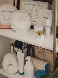 -演员的秘密·皮肤管理