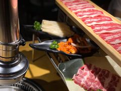 一米板牛五花-牛市牛烤肉(西单大悦城店)