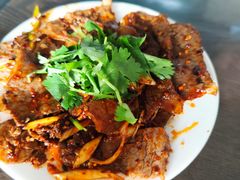 辣牛肉-右安门拉面
