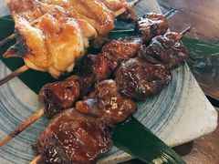 -鸟鸣门屋台料理(金帝银泰店)