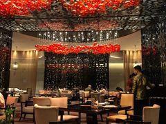 大堂-富力万达嘉华酒店-品珍中餐厅(水果湖店)