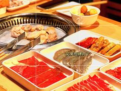 -圣火营自助烤肉(南京东路店)