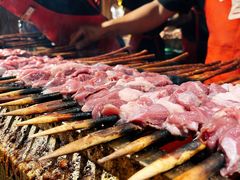 -沙州食驿·非遗小吃夜市