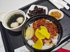 -百事佳烧鸭牛腩(上海虹桥站店)