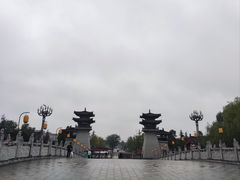 -洛阳市隋唐城遗址植物园