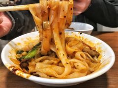 豌豆杂酱面-花市豌杂面(民生路店)