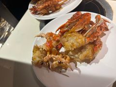 -加餐海鲜自助(集美银泰百货店)
