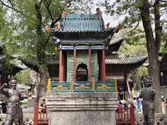 -晋祠博物馆
