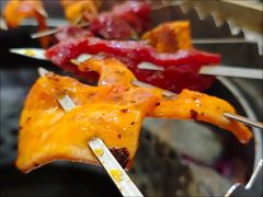 -炭虎子水浒烤肉(梦时代店)