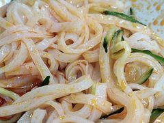 秦镇米皮-东关吉祥西安腊汁肉夹馍(健德门店)