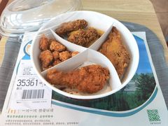 -麦当劳(萝岗敏捷广场店)