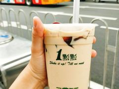 波霸奶茶-1点点(东方宝泰店)