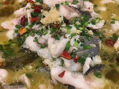 -丁记盐蘸牛肉·新杭菜(河东路店)