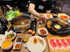 -火炉火自助餐(悠唐购物中心店)