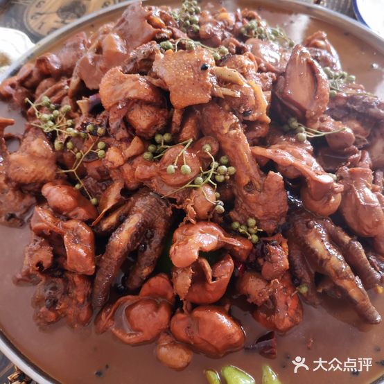 小胡同鲜花椒炒鸡(黄河五路店)