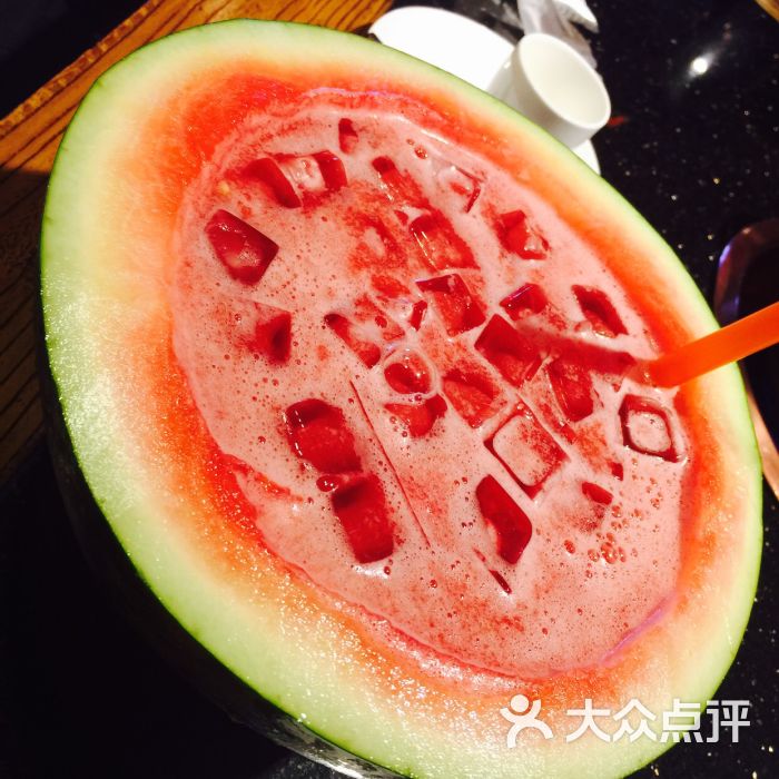 西瓜烧酒