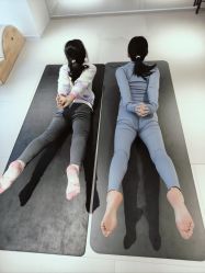 -兰瑜伽·普拉提·塑形