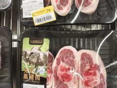 -盒马X会员店(上海森兰商都店)