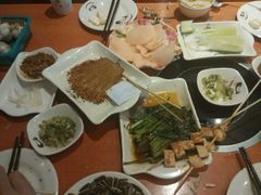 -金刚山烧烤(红旗大街店)