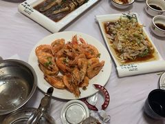 -宾朋海鲜特色美食餐厅·纯手工鲅鱼水饺(兴海路店)