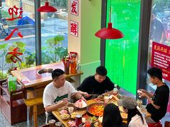 -赵美丽·重庆社区火锅·直营店(火车东站·中豪国际店)