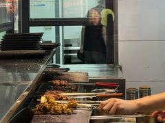 -许哥东北烧烤·铁丳烤串·宫后夹肉(繁花中心店)