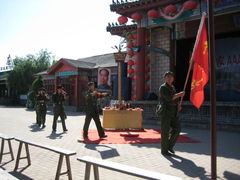 -葫芦古镇关东民俗雪乡