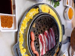 -韩宫宴烤肉·料理(青浦宝龙店)