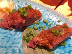 三味真火和牛寿司（2块起）-有喜屋·日料·居酒屋(旭辉广场店)