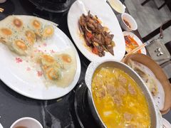 -老边饺子馆(中街店)