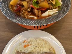 -塔里木的羊·新疆特色餐厅(钱湖北路店)