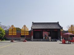 -龙王庙行宫