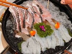 -海底捞火锅(阳光新业店)