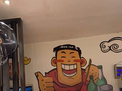 -聚串门儿·东北烧烤(信义坊店)