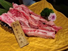 黑牛肋条-黑牛の店·和牛烧肉(石家庄万象城店)
