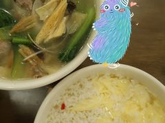 醪糟鸡蛋-子午路张记肉夹馍(翠华路店)