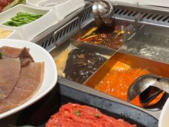 -海底捞火锅(江南盛天地店)