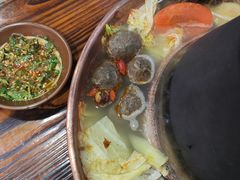-老北京羊蝎子(永德路店)