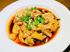 鲜椒口水鸡-花椒笑成都小馆(百脑汇店)