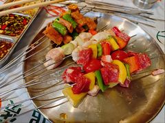 -曾百万小炉小串自助烧烤(高新店)