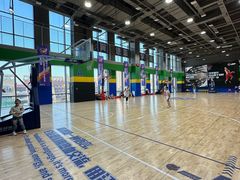 -翼速篮球·儿童体适能·中考体育(鲁能城店)