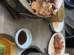 -伍棵煋炭烤自助料理·烤鳗鱼(浦东食品城店)