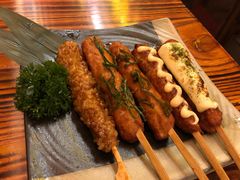 -坂吉屋·居酒屋深夜食堂(龙湖店)