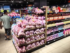 -永辉超市(嘉定宝龙广场店)