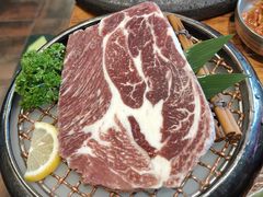 -韩景台烤肉(八大处店)