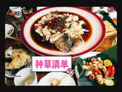 飘香豆花鱼-茶花妹子云南餐厅(北大店)