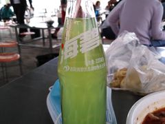 海碧汽水-龙门李家三旦羊肉汤馆